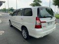 Selling Pearl White Toyota Innova 2016 in Pasig-6