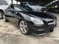 Black Mercedes-Benz SLK200 2012 for sale in Manila-8