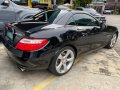 Black Mercedes-Benz SLK200 2012 for sale in Manila-6