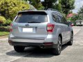 Sell Silver 2016 Subaru Forester in Makati-0