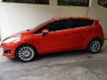 Sell Orange 2016 Ford Fiesta in Parañaque-1