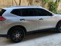 Selling Silver Nissan X-Trail 2017-1