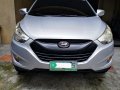 Silver Hyundai Tucson 2010 for sale in Automatic-9