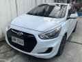 Selling White Hyundai Accent 2015 in Las Piñas-1
