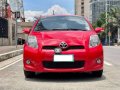 Red Toyota Yaris 2013 for sale in Automatic-8