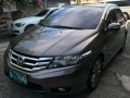 Silver Honda City 2013 for sale in Pasig-6