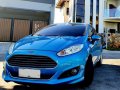 Selling Blue Ford Fiesta 2014 in Guiguinto-3