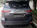 Second hand 2018 Toyota Fortuner  2.4 G Diesel 4x2 AT for sale-0