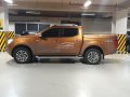 Low Mileage, Casa Maintained Savannah Orange 2018 Nissan Navara 4x4 VL AT-0