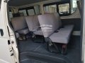 White 2019 Toyota Hiace Van for sale-1