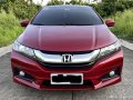 Selling Red Honda City 2017 in Silang-9