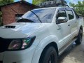 2015 White Toyota Hilux for sale in Victoria-9