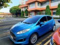 Selling Blue Ford Fiesta 2014 in Guiguinto-4