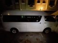 Sell Pearl White 2019 Toyota Hiace Super Grandia in San Juan-0