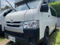 Selling Pearl White Toyota Hiace 2021 in Quezon City-4