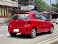 Red Toyota Yaris 2013 for sale in Automatic-1