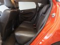 Sell Orange 2016 Ford Fiesta in Parañaque-5
