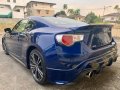 Blue Toyota 86 2013 for sale in Manual-3