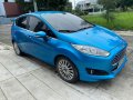 Selling Blue Ford Fiesta 2014 in Guiguinto-6