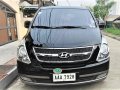 Selling Black Hyundai Grand Starex 2014 in Valenzuela-9