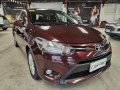 Selling Red Toyota Vios 2018 in San Fernando-8
