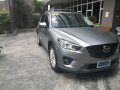 Selling Silver Mazda Cx-5 2013 in Pasig-0