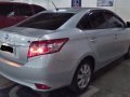 Silver Toyota Vios 2016 for sale in Automatic-4