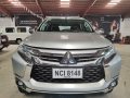Selling Silver Mitsubishi Montero 2016 in San Fernando-2