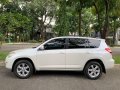 Sell White 2010 Toyota Rav4 in Pasig-0
