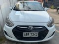 Selling White Hyundai Accent 2015 in Las Piñas-0