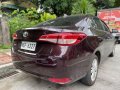 Sell Red 2021 Toyota Vios in Quezon City-0