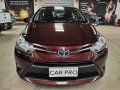 Selling Red Toyota Vios 2018 in San Fernando-7