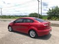 Red Kia Rio 2016 for sale in Caloocan-2