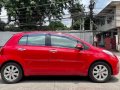Red Toyota Yaris 2013 for sale in Automatic-0