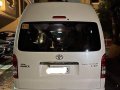 Sell Pearl White 2019 Toyota Hiace Super Grandia in San Juan-6