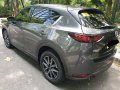 Selling Greyblack Mazda Cx-5 2018 in Makati-5