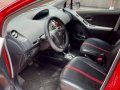 Red Toyota Yaris 2013 for sale in Automatic-4
