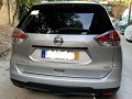 Selling Silver Nissan X-Trail 2017-2