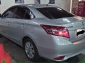 Silver Toyota Vios 2016 for sale in Automatic-5