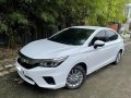 Sell Pearl White 2021 Honda City in Biñan-1