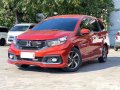 Red Honda Mobilio 2018 for sale in Automatic-7