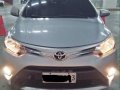 Silver Toyota Vios 2016 for sale in Automatic-0