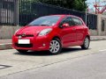 Red Toyota Yaris 2013 for sale in Automatic-7