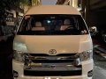 Sell Pearl White 2019 Toyota Hiace Super Grandia in San Juan-7