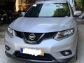 Selling Silver Nissan X-Trail 2017-4