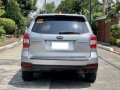 Sell Silver 2016 Subaru Forester in Makati-6