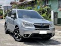 Sell Silver 2016 Subaru Forester in Makati-9