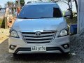 Silver Toyota Innova 2015 for sale in Calumpit-9