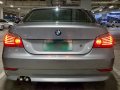 Selling Silver BMW 520D 2007 in Manila-2