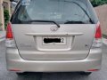 Selling Silver Toyota Innova 2011 in Quezon-8